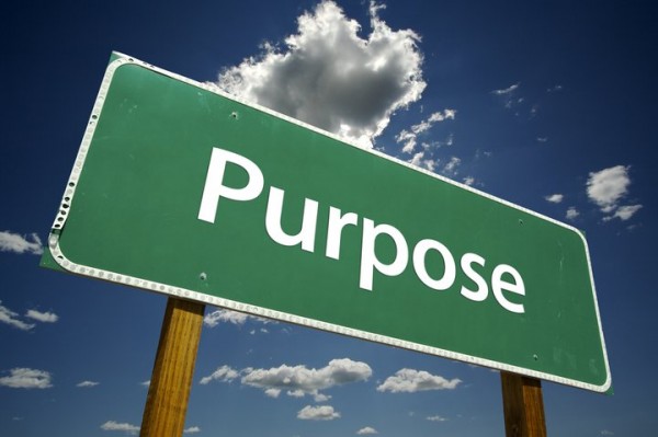 Finding Your Purpose