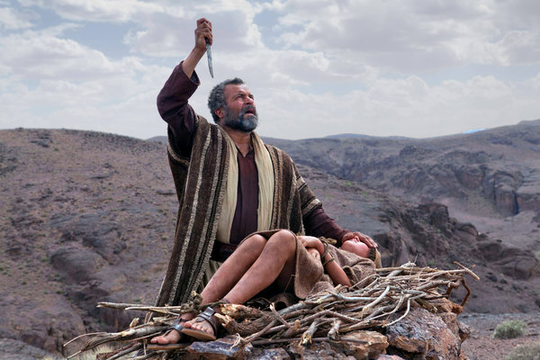 The Producer of ‘The Apprentice ‘ produces a new miniseries on The Bible