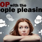 How to Stop Being a People Pleaser