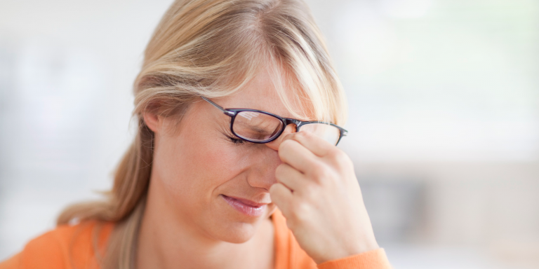 How to Keep Moving When You Feel Overwhelmed