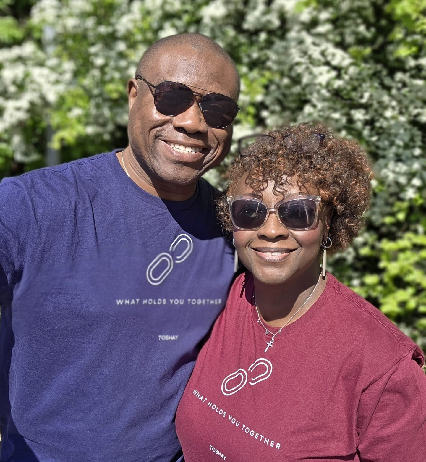Toye and Eniye Oshunbiyi — Founders of LifesPriority