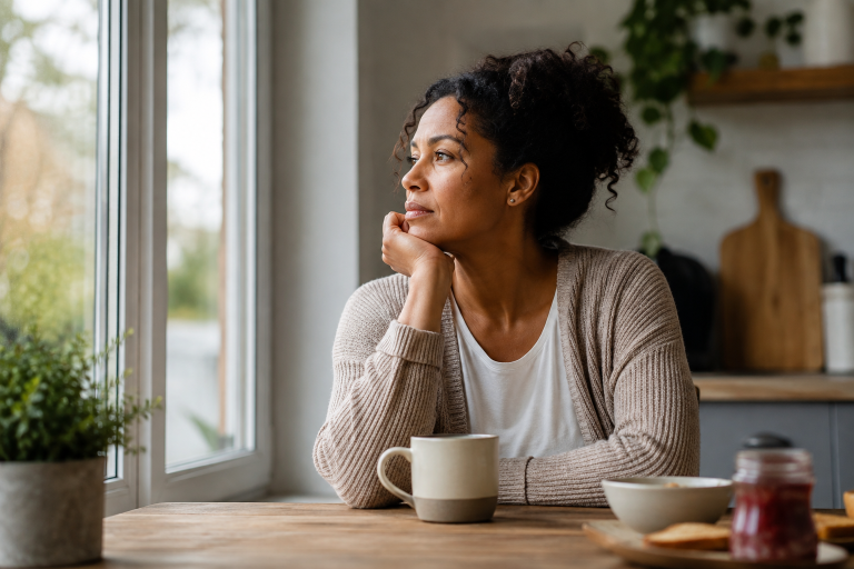 When God Forgives You, But You Struggle to Forgive Yourself